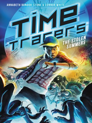 cover image of Time Tracers